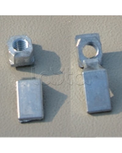 Гайки специальные, М8, 1 упаковка - 50 шт. DKC R5A52 в Ставрополе Крепеж Pintop.ru