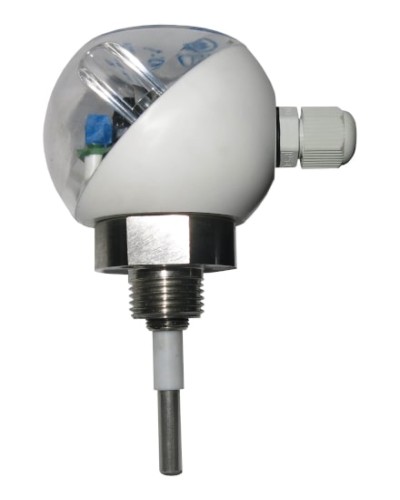 Электрод удлиняющий Спецавтоматика УКУ-1, L=500 мм, резьба с одной стороны в Ставрополе Дополнительное оборудование пожаротушения Pintop.ru