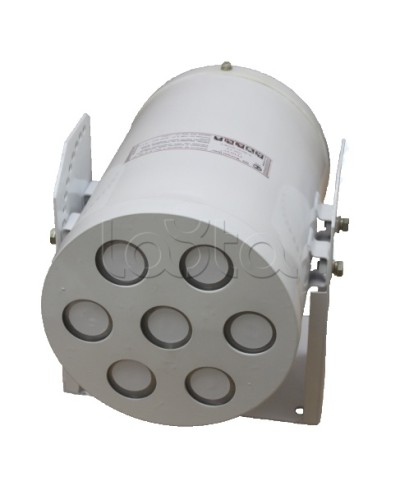 Генератор газового пожаротушения Источник-плюс Тунгус-ГГПТ-7,0 в Ставрополе Аксессуары для газового пожаротушения Pintop.ru