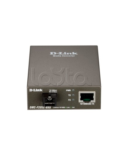 Медиаконвертер D-Link DMC-F20SC-BXU/A1A в Ставрополе Медиаконвертеры Pintop.ru