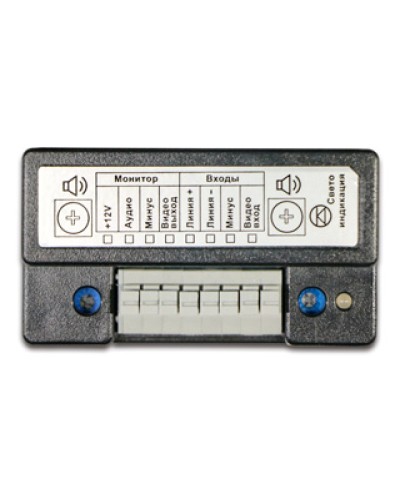 Конвертер видеодомофонной связи Smartec ST-AC001CN в Ставрополе Медиаконвертеры Pintop.ru