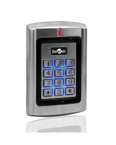 Контроллер СКУД автономный Smartec ST-SC141EHK в Ставрополе Контроллеры Pintop.ru