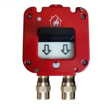 Магнито-Контакт ИП 535-26/В-A «СЕВЕР» 0Ex iа IIC T6 Ga (Ввод из нержавейки МКВМ М20КМ12)