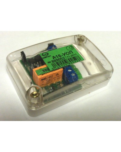 Метка адресная управляющая Юнитест A16-УОП в Ставрополе Адресная система пожарной сигнализации Юнитест Pintop.ru