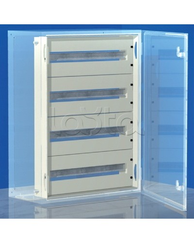 Панель сплошная, для шкафов CE Ш=600мм, высота 180мм DKC R5PFC64 в Ставрополе Аксессуары для стоек и шкафов Pintop.ru