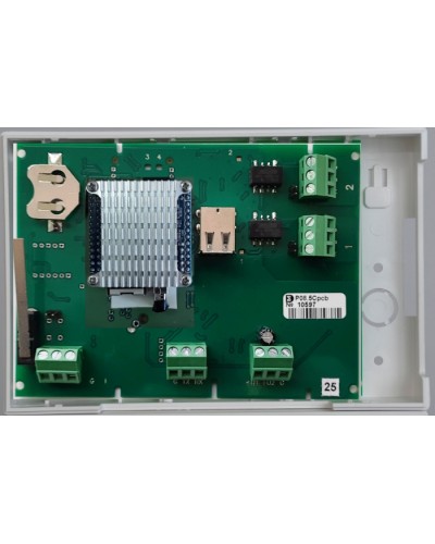 Блок центральный процессорный Сигма - ИС БЦП “Р-08” исп.5С в Ставрополе Интегрированная система безопасности Р-08 СИГМА-ИС Pintop.ru