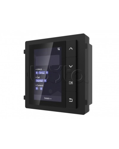 Модуль дисплея Hikvision DS-KD-DIS в Ставрополе Вызывные IP панели Pintop.ru
