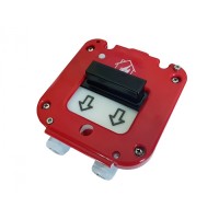 Магнито-Контакт ИП 535-26/В-A «СЕВЕР» 0Ex iа IIC T6 Ga (Пластиковый ввод 13-18 мм)