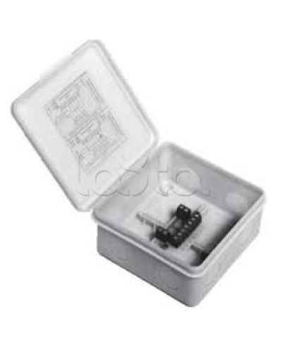 Коробка монтажная Спектрон МК04 в Ставрополе Комутационные взрывозащищенные коробки Pintop.ru