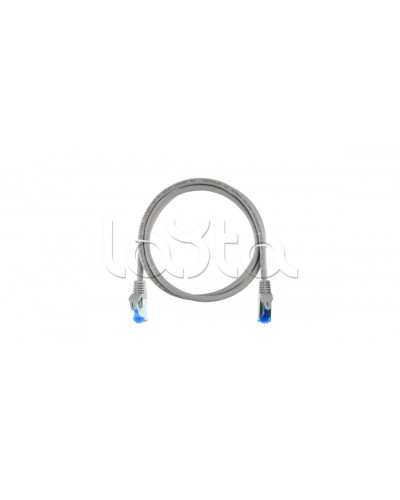 Шнур коммутационный NIKOMAX NMC-PC4SE55B-ES-015-C-GY в Ставрополе Патч-корды и пигтейлы Pintop.ru