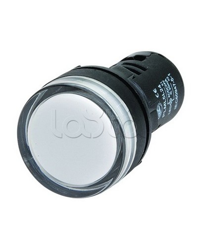 Сигнальный индикатор со встроенным диодом 24В, красный DKC ALIL1L24 в Ставрополе Аксессуары для стоек и шкафов Pintop.ru