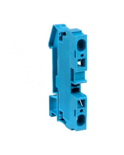 Колодка клеммная пружинная JXB-ST-4 41А синяя EKF PROxima (plc-jxb-st-4-blue) в Ставрополе Клеммные колодки Pintop.ru