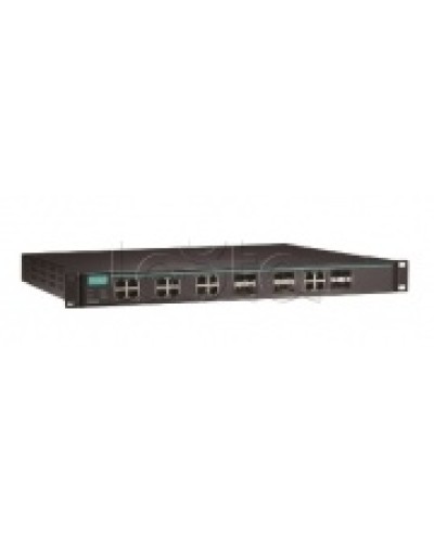 Коммутатор 3 уровня 24-портовый Moxa IKS-G6824A-8GSFP-4GTXSFP-HV-HV-T в Ставрополе Коммутаторы Pintop.ru
