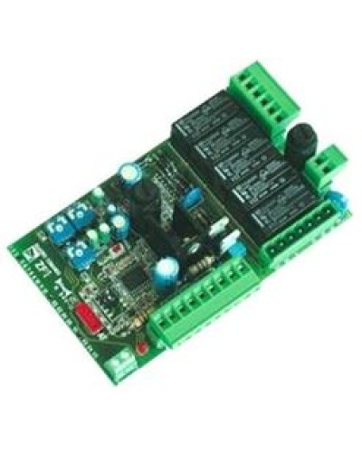 Плата блока управления ZC5 Came 3199ZC5 в Ставрополе Запчасти для шлагбаумов и автоматики Pintop.ru