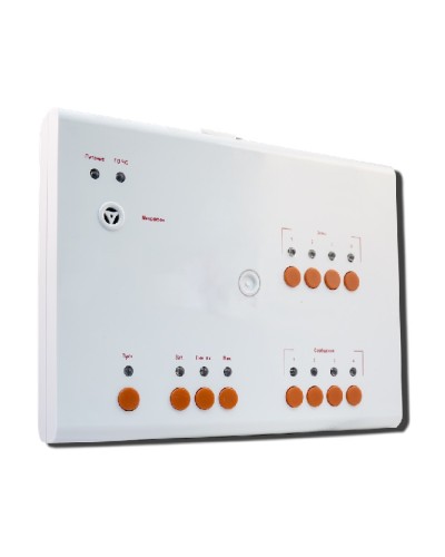 Пульт управления речевым оповещением С-ПУ (ИП Раченков А.В.) в Ставрополе Акустические системы Pintop.ru