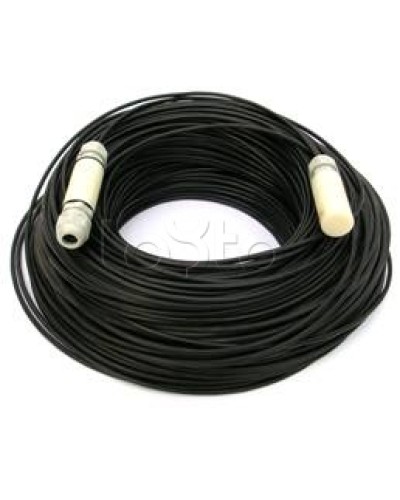 Коаксиальный кабель MiniRG59-SJ с оконечной муфтой Юмирс ВЧЭ (ЮСДП.425119.009) в Ставрополе Технические средства охраны периметра Pintop.ru