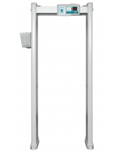 Металлодетектор с измерением температуры тела БЛОКПОСТ РС И 4 в Ставрополе Металлодетекторы Pintop.ru