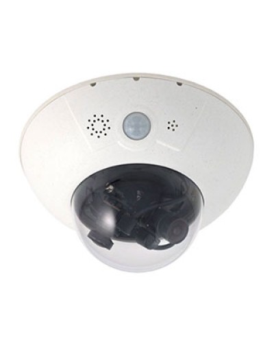 IP-камера видеонаблюдения купольная Mobotix MX-D15Di-Sec в Ставрополе IP-камеры Pintop.ru