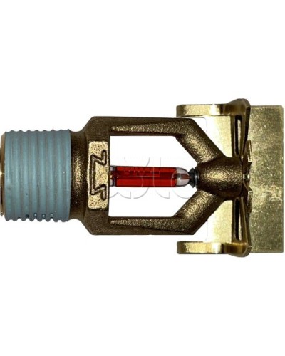 Ороситель спринклерный водяной горизонтальный Спецавтоматика СВО1-РГо0,47-R1/2/Р68.В3-СВГ-12 с резьб. герм. в Ставрополе Оросители Pintop.ru