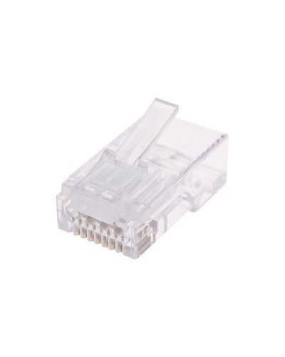 Разъем cквозной UTP RJ-45(8P8C), CAT 6 REXANT 05-1030 в Ставрополе Коннекторы и разъемы Pintop.ru
