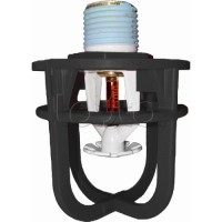 Решетка защитная разъемная для оросителей (черная) Спецавтоматика