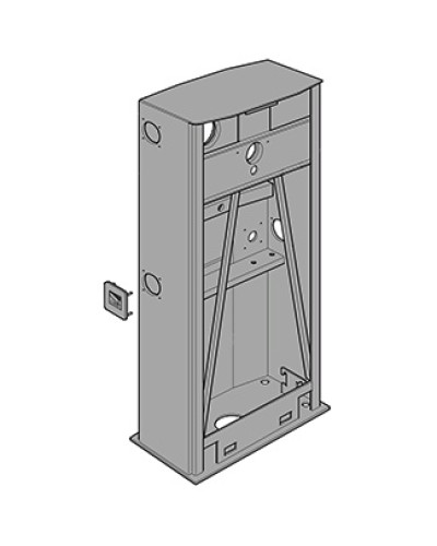 Дверца G6001 Came 119RIG075 в Ставрополе Запчасти для шлагбаумов и автоматики Pintop.ru