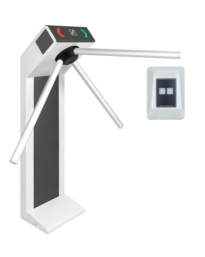 Комплект компактного турникета CARDDEX STR-01C в Ставрополе Турникеты Pintop.ru