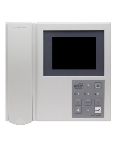 Видеодомофон Vizit-M405 в Ставрополе Многоабонентные устройства Pintop.ru