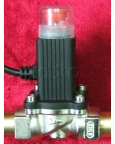 Устройство запорное для газа Магнито-Контакт DN15A в Ставрополе Технологические извещатели Pintop.ru