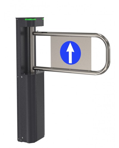 Калитка Ростов-Дон К32Д-01 (без дуги) (0701-01) в Ставрополе Калитки Pintop.ru