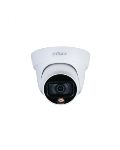 IP-камера видеонаблюдения уличная купольная Full-color Dahua DH-IPC-HDW1439TP-A-LED-0280B-S4 в Ставрополе IP-камеры Pintop.ru