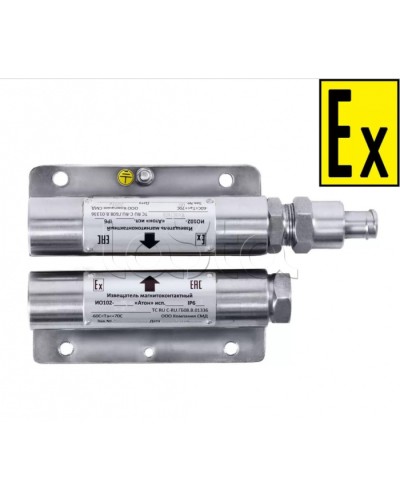 Извещатель магнитоконтактный Компания СМД ИО102-ВЗ Н «Атон» ВМ исп.22 (Нержавеющая сталь) в Ставрополе Извещатели охранные (Ex) Pintop.ru