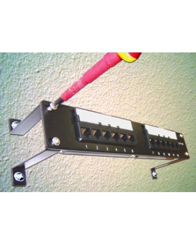 Ножки для патч-панелей TWT-PPLEG-65 в Ставрополе Патч панель Pintop.ru