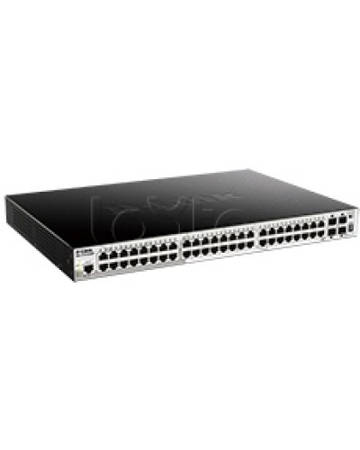 Коммутатор 48 портовый D-Link DGS-1510-52XMP/A1A в Ставрополе Коммутаторы Pintop.ru