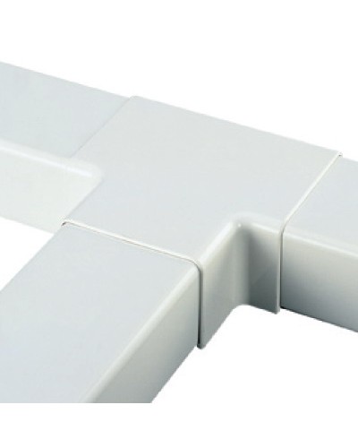 Тройник для короба 120х60 мм DKC AIR12066 в Ставрополе Аксессуары для кабель-канала Pintop.ru