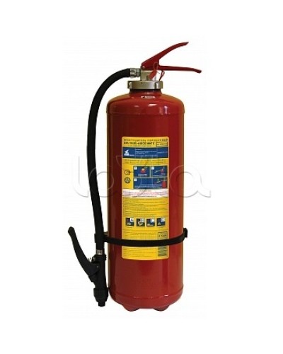Огнетушитель ПОЖТЕХНИКА ОП-10(б) МИГ Е (6А, 233В, С, Е) с БВД в Ставрополе Огнетушители Pintop.ru