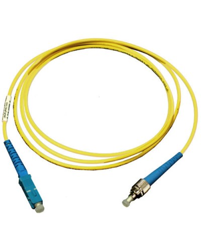 Шнур оптический TWT-SC-FC/SU-5.0 в Ставрополе Кроссы оптические Pintop.ru