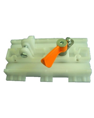 Блок cкользящий (тележка) Came 119RIE147 в Ставрополе Запчасти для шлагбаумов и автоматики Pintop.ru