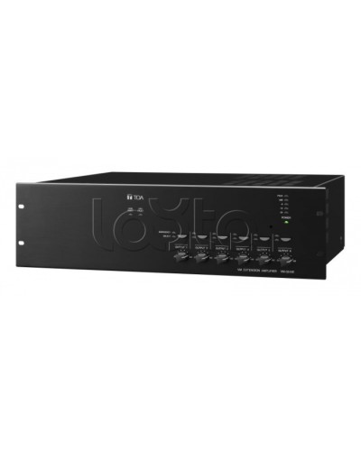 Усилитель дополнительный TOA VM-3240E CE в Ставрополе Системы оповещения и трансляции TOA Pintop.ru