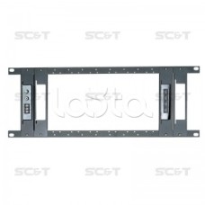 Панель для стойки 19" SC&T TPN012-T