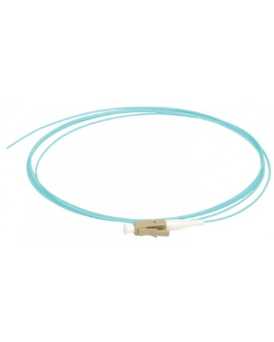 Оптический пигтеил, (MM), 50/125 (OM3), LC/UPC, LSZH, 1,5м ITK (FPT5003-LCU-C1L-1M5) в Ставрополе Патч-корды и пигтейлы Pintop.ru