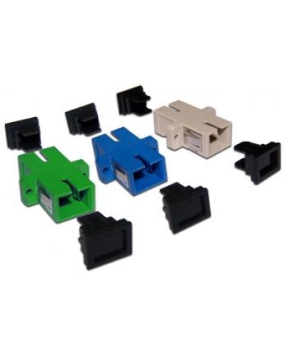 Адаптер оптический TWT-SC-AM-MM в Ставрополе Коммутационные изделия Pintop.ru