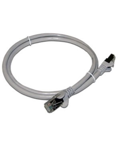 Патч-корд RJ45 - RJ45, 4 пары, FTP, категория 6, 7 м, серый TWT TWT-45-45-7.0/S6-GY в Ставрополе Патчкорды (медные) Pintop.ru