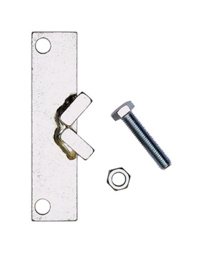 Ограничит. верхн. с крепл. G4000 и G2500 Came 119RIG078 в Ставрополе Запчасти для шлагбаумов и автоматики Pintop.ru