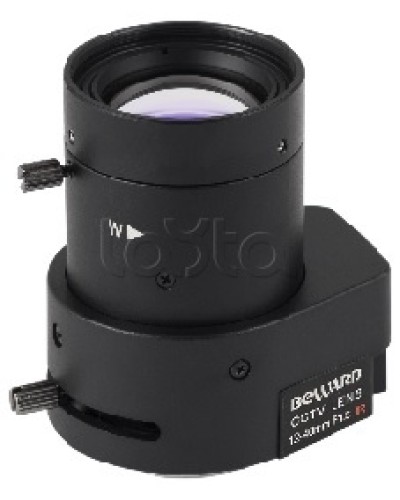 Объектив вариофокальныйBeward B1240AIR2 в Ставрополе Объективы для камер видеонаблюдения Pintop.ru