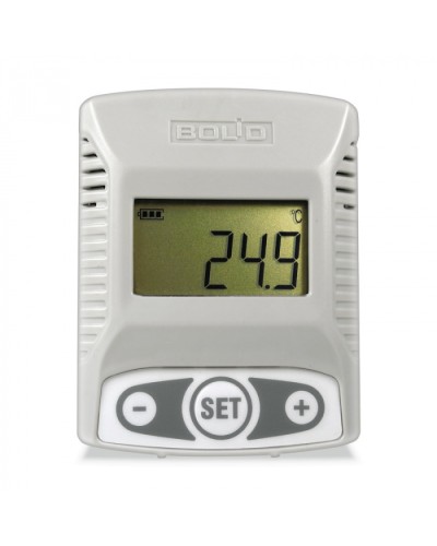 Адресный измеритель влажности и температуры Болид С2000-ВТИ исп.01 в Ставрополе Охранно-пожарное оборудование Pintop.ru