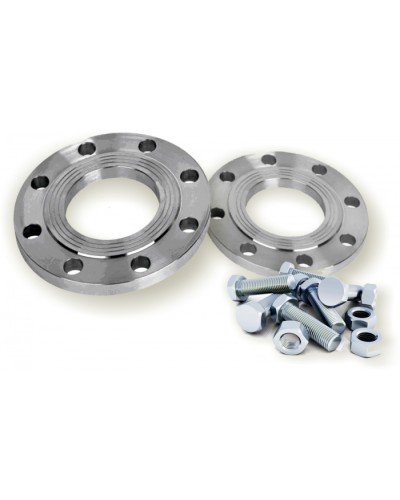 Комплект крепежных деталей Спецавтоматика Комплект крепежных фланцев на УУ ШАЛТАН DN 150 в Ставрополе Фланцы Pintop.ru