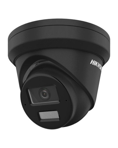 IP-камера видеонаблюдения купольная Hikvision DS-2CD2383G2-LI2U(2.8mm)(BLACK) в Ставрополе IP-камеры Pintop.ru