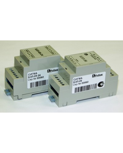 Блок защиты линии Сигма-ИС БЗЛ-07-12(24) в Ставрополе Адресная система пожарной сигнализации Сигма-ИС Pintop.ru