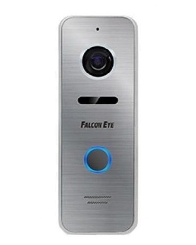 Видеопанель вызывная Falcon Eye FE-ipanel 3 silver в Ставрополе Вызывные видеопанели малоабонентные Pintop.ru